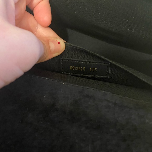 Fendi leather baguette bag - Picture 2 of 16